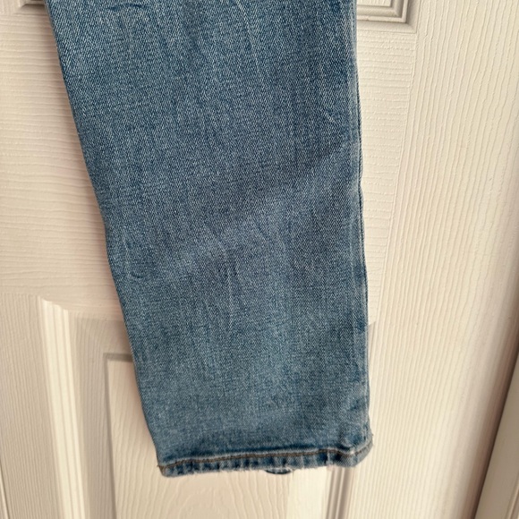 Abercrombie and Fitch curve love jeans - Picture 4 of 5